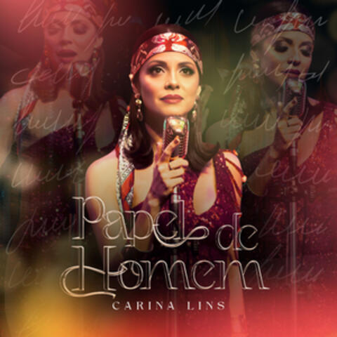 Papel de homem album art
