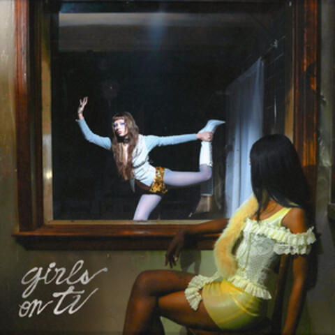 Girls On TV album art