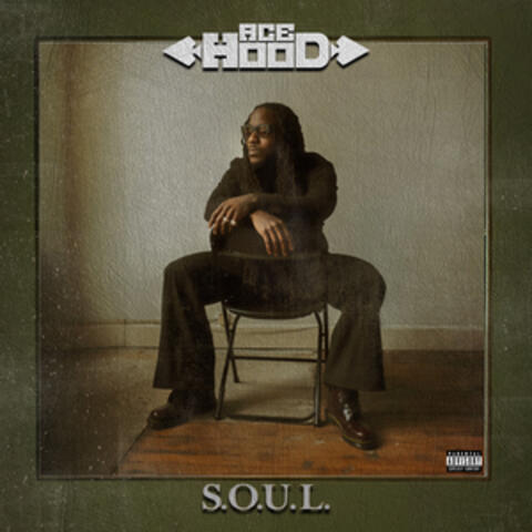 S.O.U.L. album art