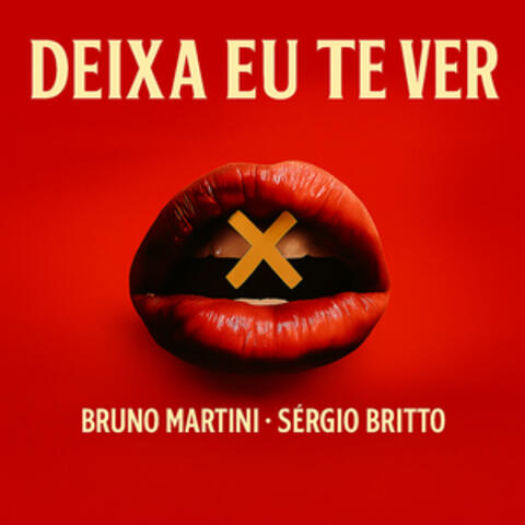 Deixa Eu Te Ver album art