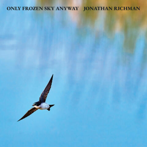 Only Frozen Sky Anyway album art