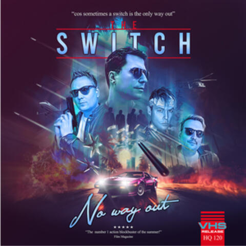 No Way Out album art