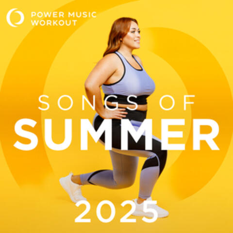 Songs of Summer 2025 album art