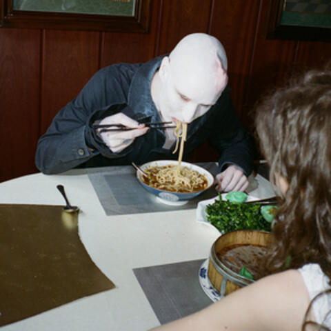 Odour Of Disorder album art