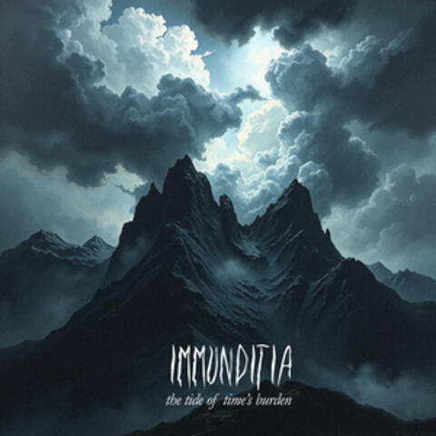 The Tide of Time's Burden album art