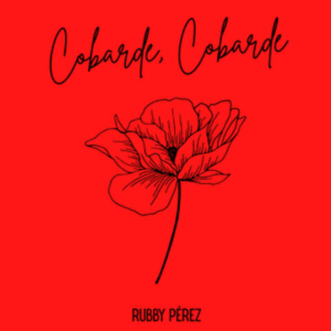 Cobarde, Cobarde album art