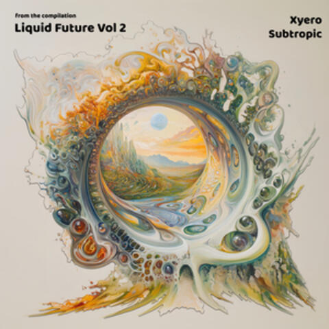 Subtropic album art