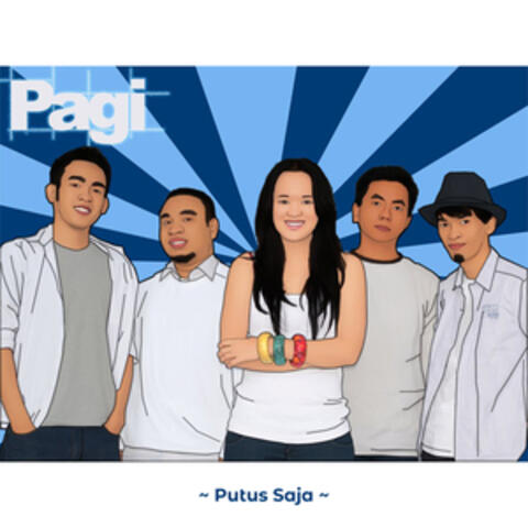 Putus Saja album art