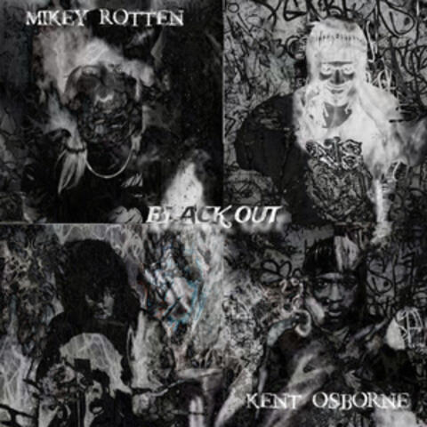 BLACK OUT album art