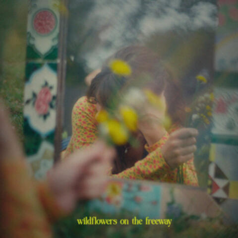 Wildflowers on the Freeway album art