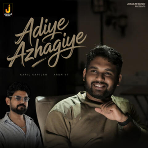 Adiye Azhagiye album art