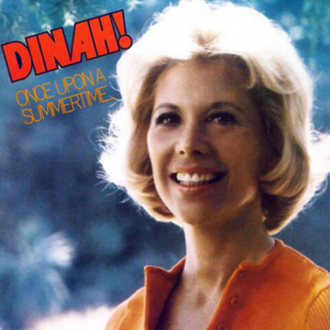 Once Upon A Summertime album art