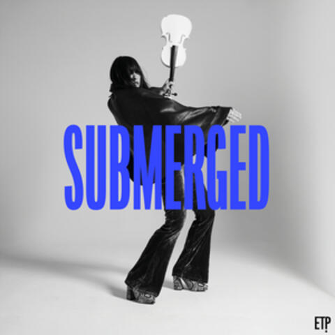 Submerged album art