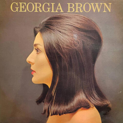 Georgia Brown album art