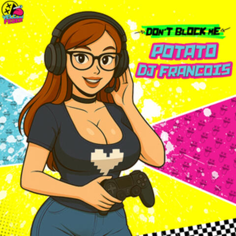 Don't Block Me album art