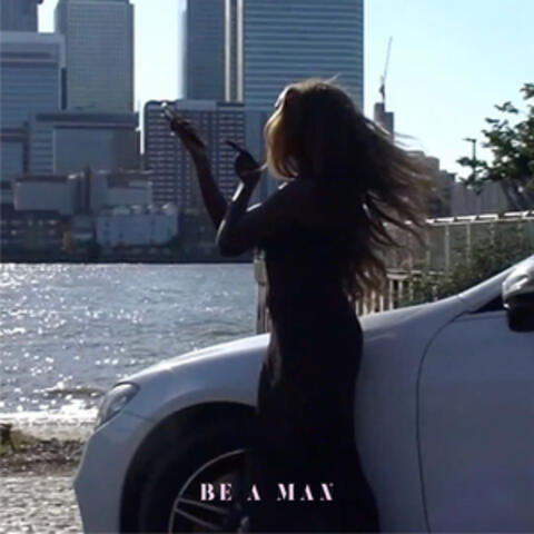 Be A Man album art