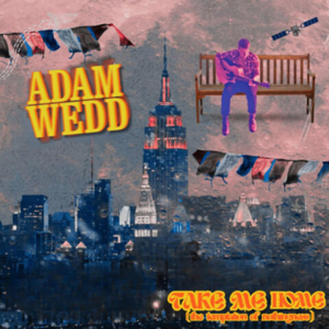 take ME home (the temptation of nothingness) album art