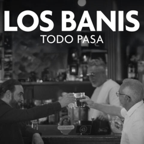 Todo Pasa album art