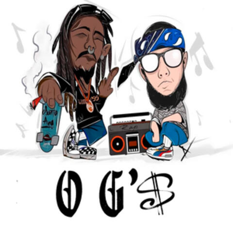 OGs album art