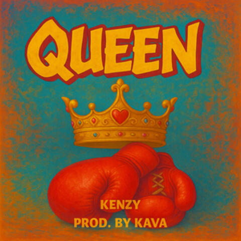QUEEN album art