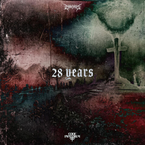 28 Years album art