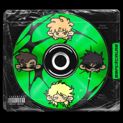 Serotonina album art