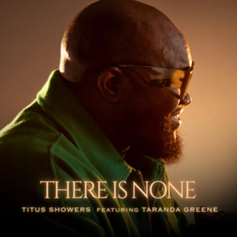 There Is None album art