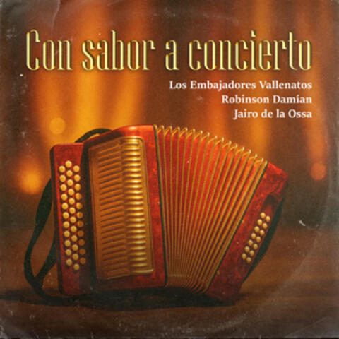 Con Sabor A Concierto album art