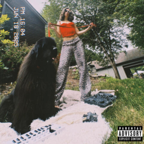 Maneater album art