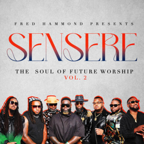Fred Hammond Presents The Soul of Future Worship Vol. 2 album art