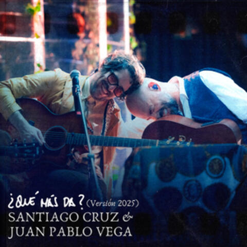 ¿Qué Más Da? album art