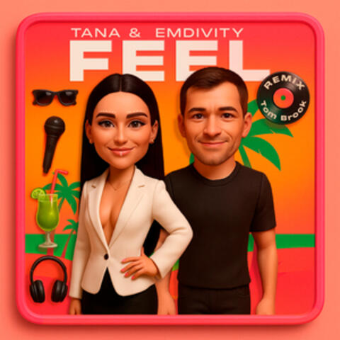 Feel album art