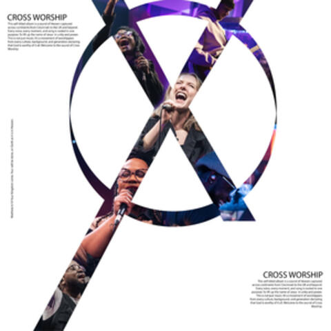 Cross Worship (Live) album art