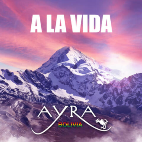 A La Vida album art