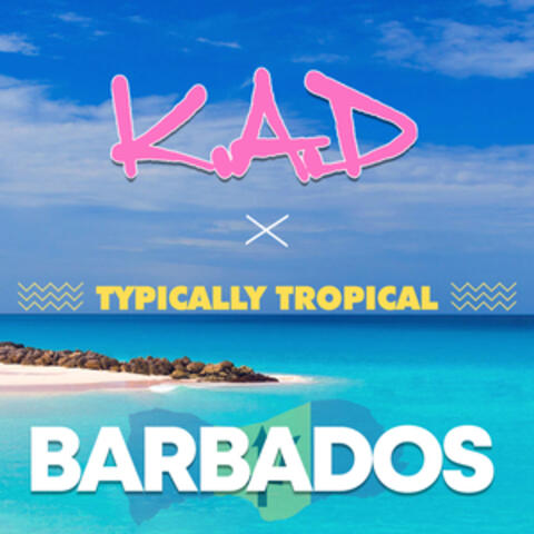 Barbados album art