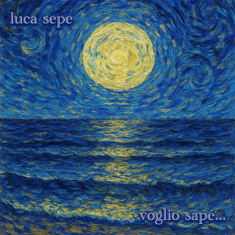 Voglio sapé album art