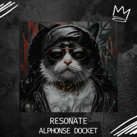 Resonate album art