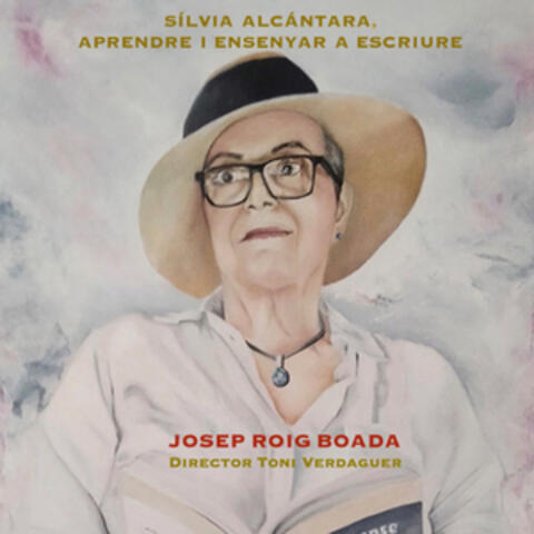 Sílvia Alcántara, aprendre i ensenyar a escriure album art
