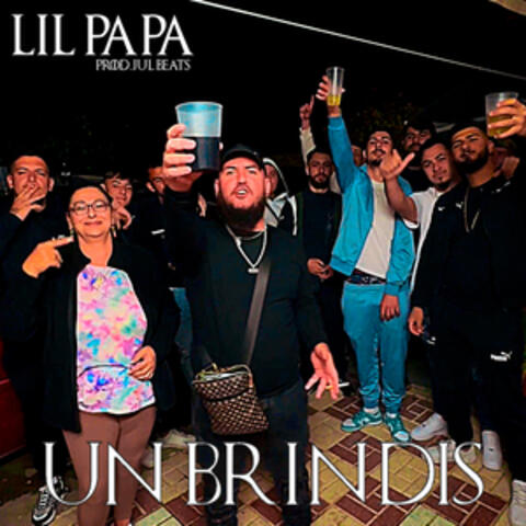 UN BRINDIS album art