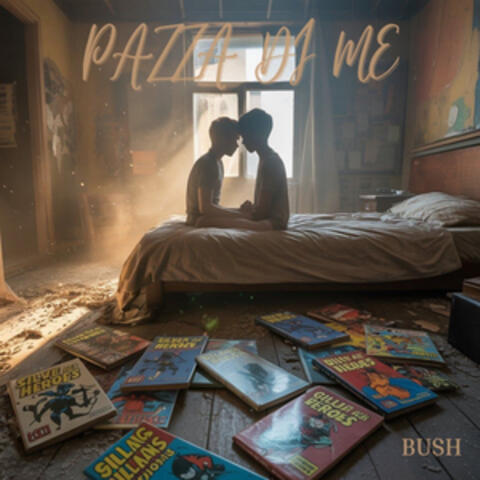 Pazza di me album art