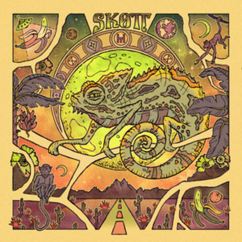 Moonlit album art