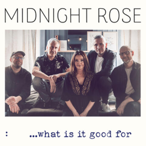 What is it good for album art