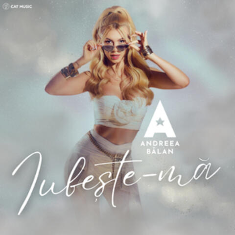 Iubește-mă album art