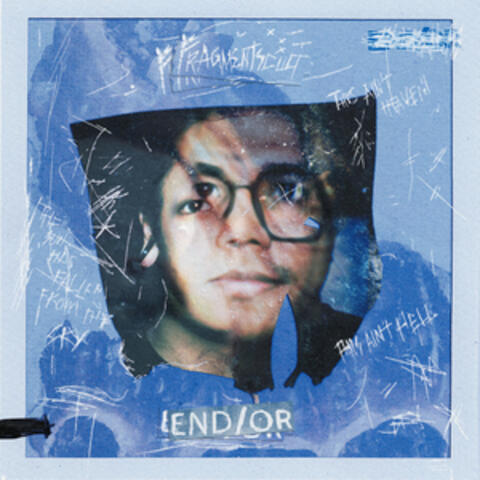 END/OR album art
