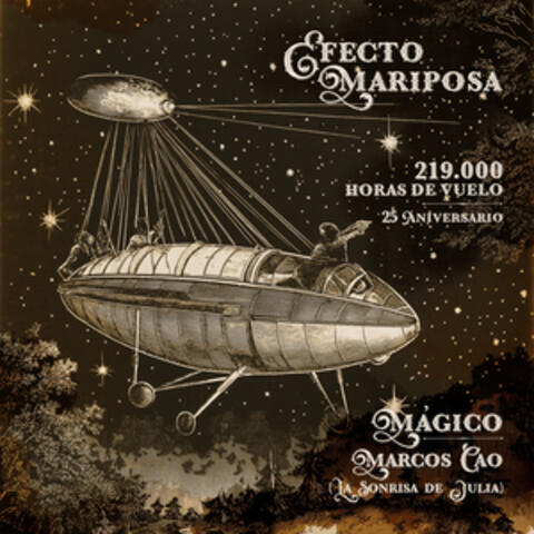 Mágico album art