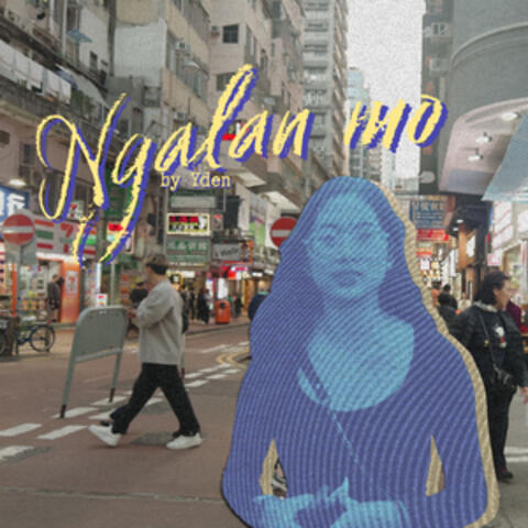 Ngalan mo album art
