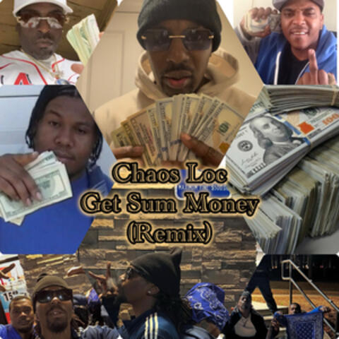 Get Sum Money album art