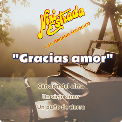 Gracias Amor album art