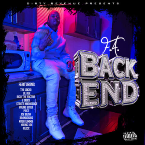 The Back End album art