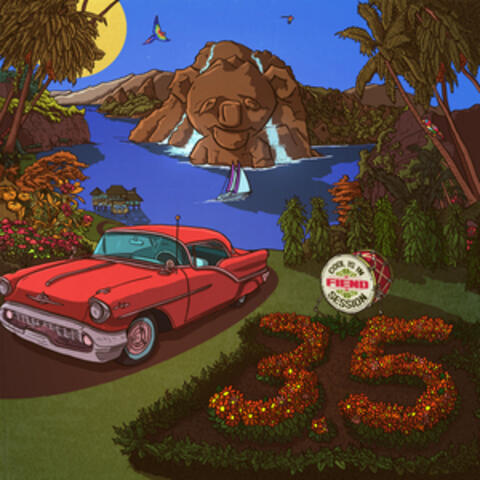 Cool Is in Session 3.5 album art
